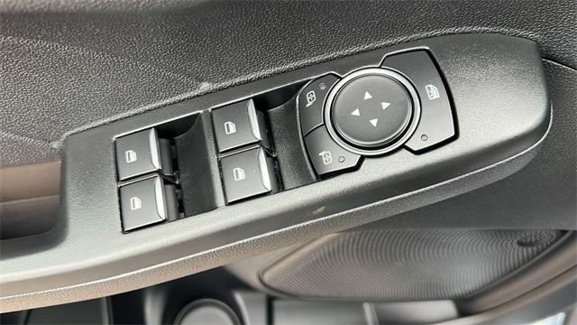 used 2022 Ford Escape car, priced at $24,859