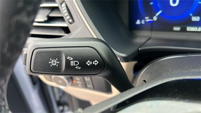 used 2022 Ford Escape car, priced at $24,859
