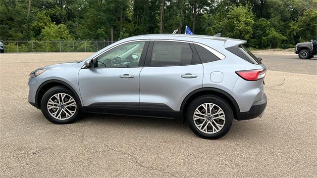 used 2022 Ford Escape car, priced at $24,859