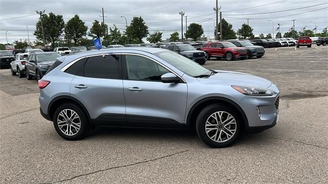 used 2022 Ford Escape car, priced at $24,859