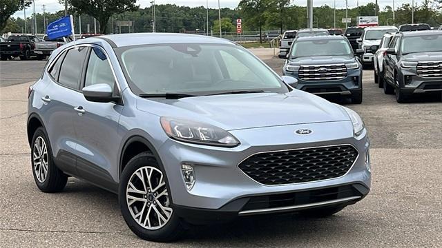 used 2022 Ford Escape car, priced at $24,859