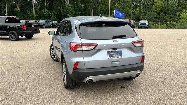 used 2022 Ford Escape car, priced at $24,859
