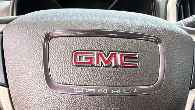 used 2021 GMC Canyon car, priced at $27,698