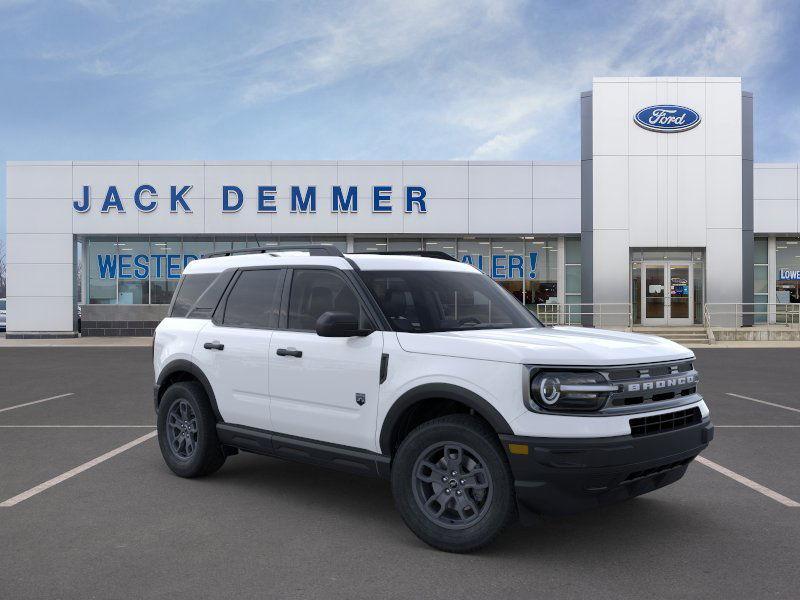 new 2024 Ford Bronco Sport car, priced at $29,963