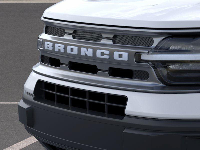 new 2024 Ford Bronco Sport car, priced at $29,963