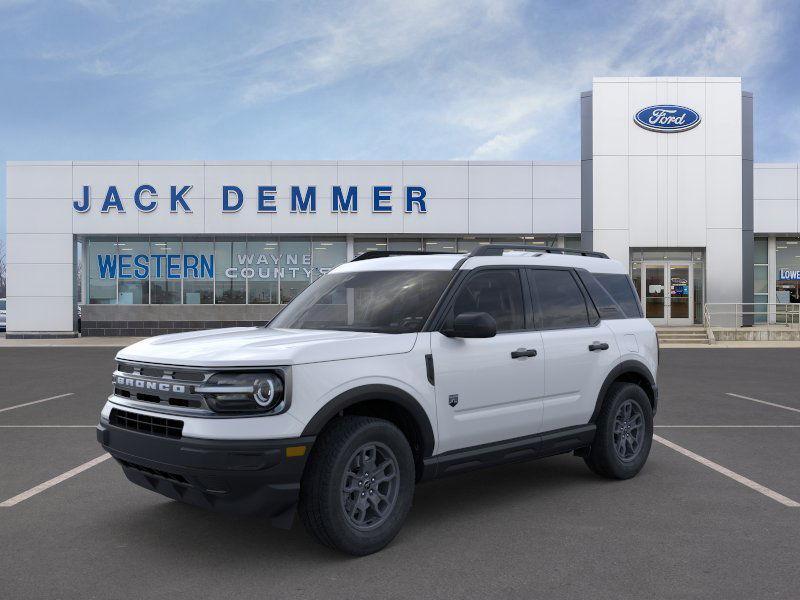 new 2024 Ford Bronco Sport car, priced at $29,963