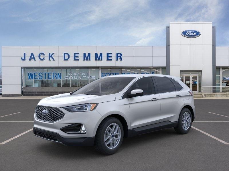 new 2024 Ford Edge car, priced at $37,120