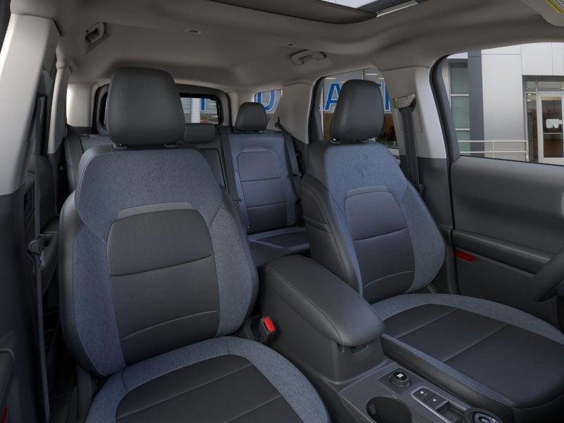 new 2025 Ford Bronco Sport car, priced at $37,274
