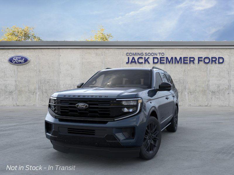 new 2025 Ford Expedition car, priced at $77,854