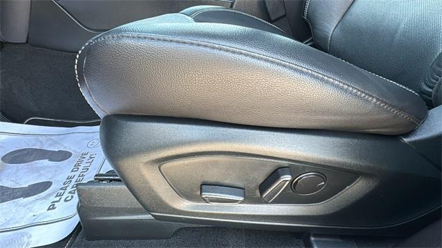used 2022 Ford Explorer car, priced at $40,596