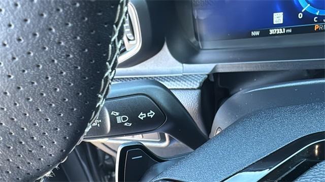 used 2022 Ford Explorer car, priced at $40,596