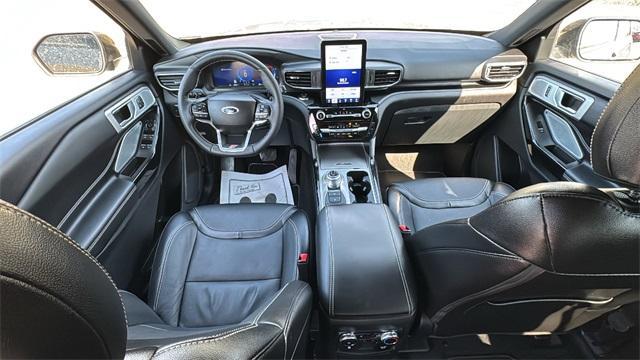 used 2022 Ford Explorer car, priced at $40,596