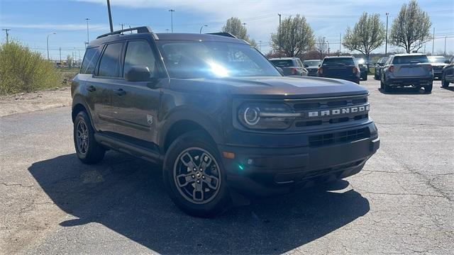 used 2021 Ford Bronco Sport car, priced at $23,998