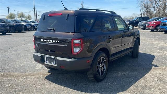 used 2021 Ford Bronco Sport car, priced at $23,998