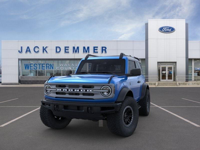 new 2023 Ford Bronco car, priced at $52,792