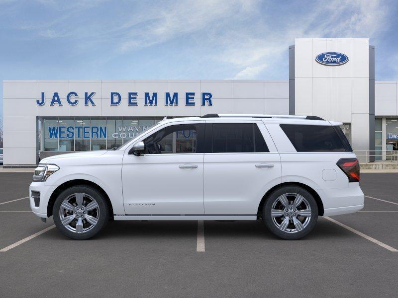 new 2024 Ford Expedition car, priced at $80,029