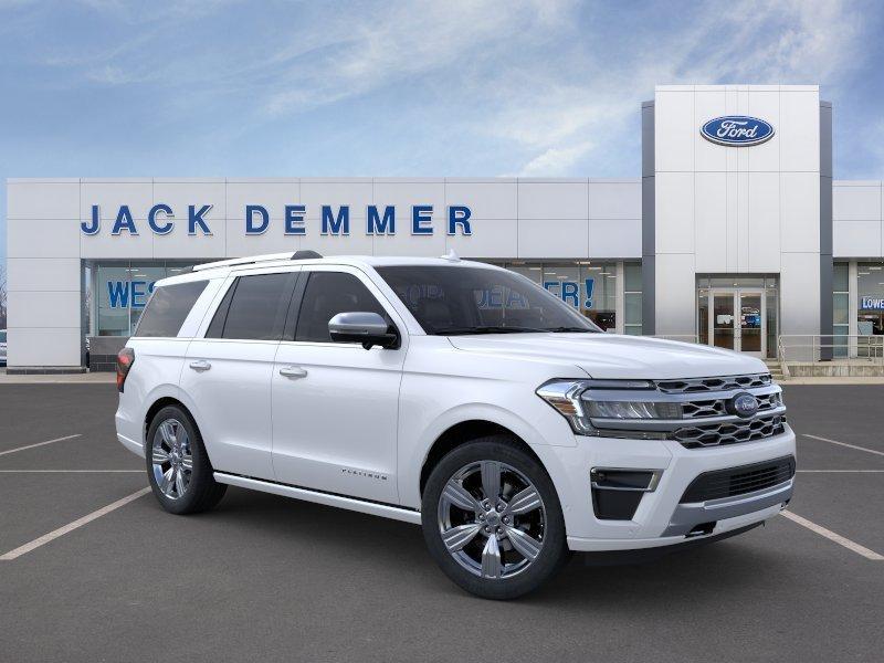 new 2024 Ford Expedition car, priced at $78,029