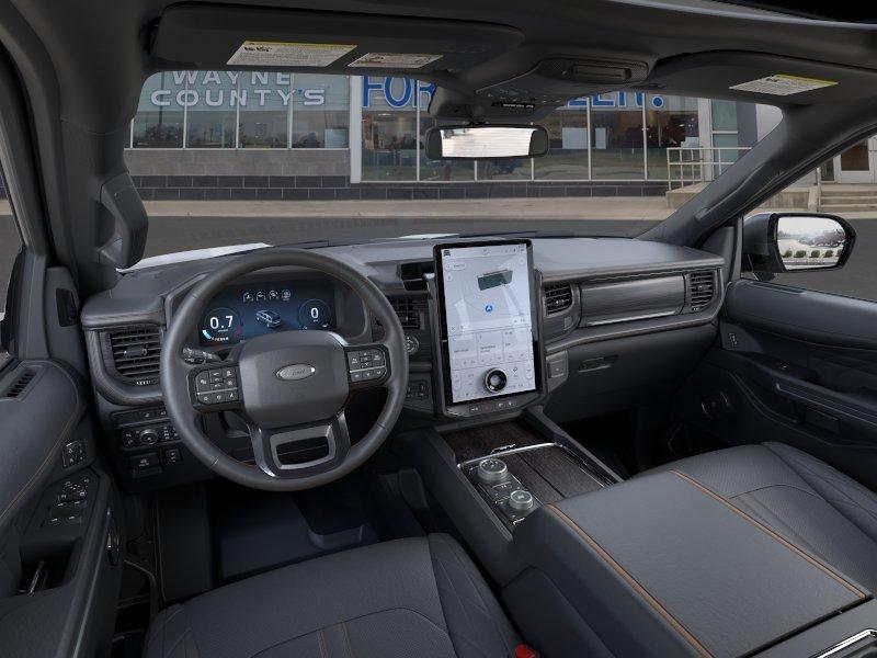 new 2024 Ford Expedition car, priced at $80,029