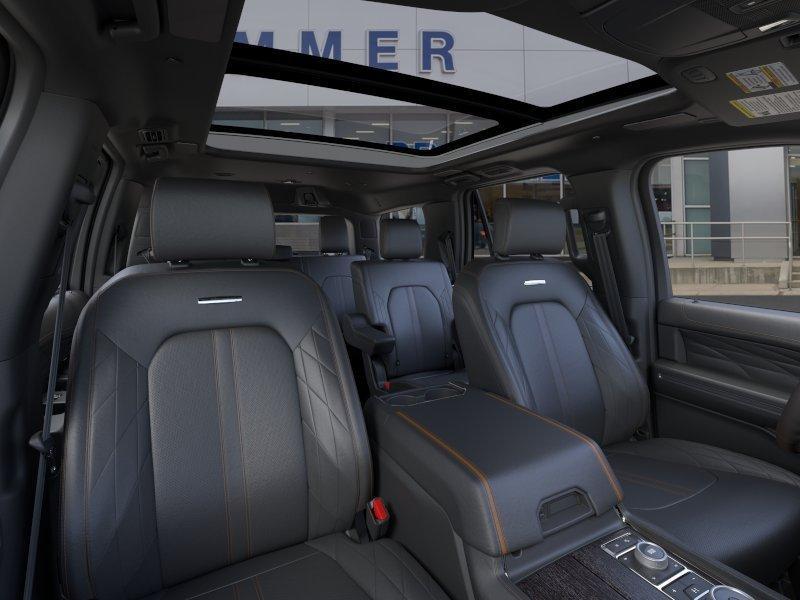 new 2024 Ford Expedition car, priced at $80,029