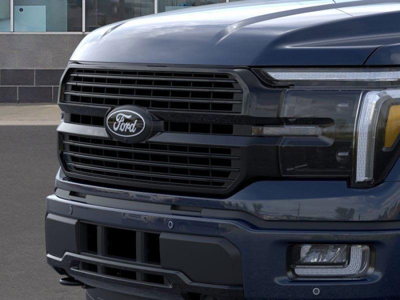 new 2025 Ford F-150 car, priced at $76,060