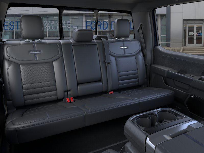 new 2025 Ford F-150 car, priced at $75,310