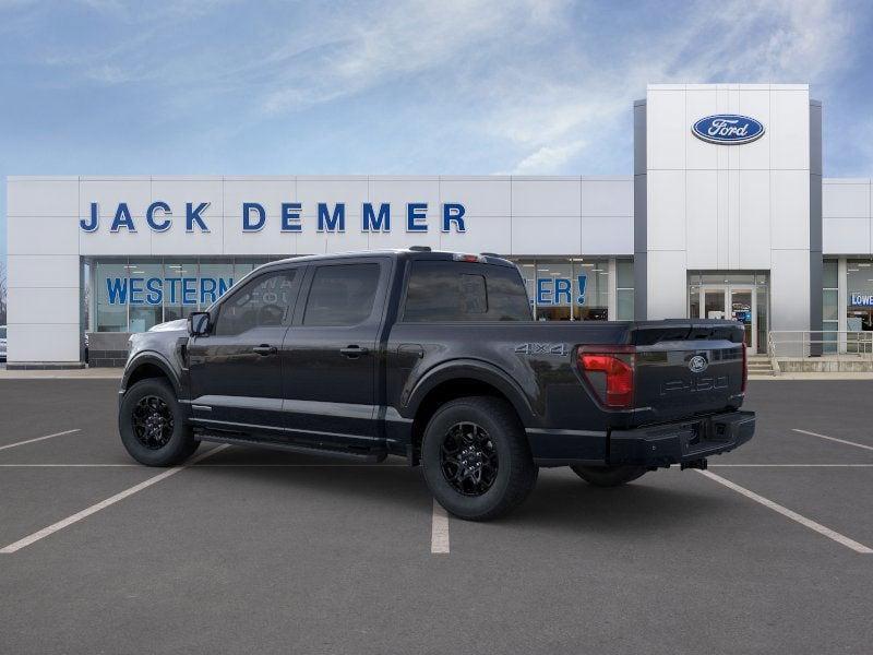 used 2024 Ford F-150 car, priced at $56,613