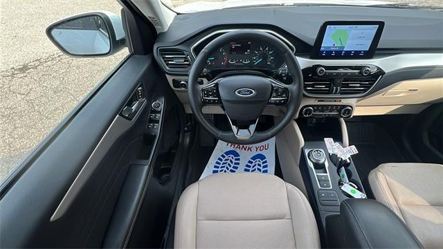 used 2022 Ford Escape car, priced at $21,998