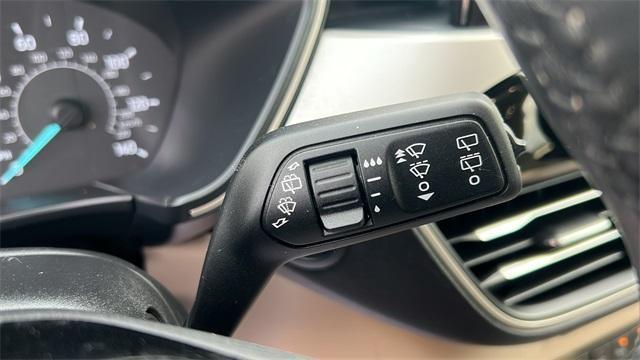 used 2022 Ford Escape car, priced at $21,998
