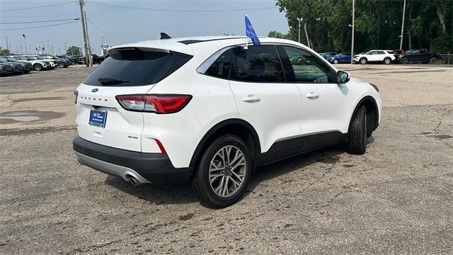 used 2022 Ford Escape car, priced at $21,998