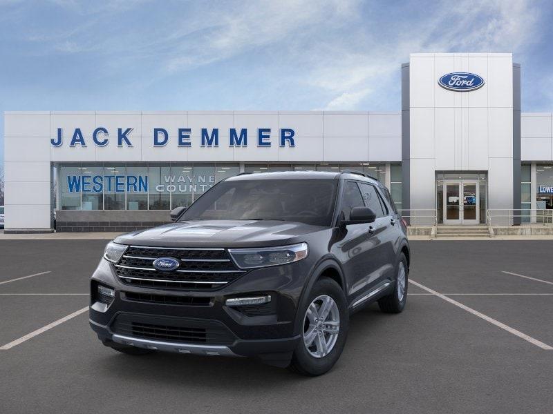 new 2024 Ford Explorer car, priced at $42,594