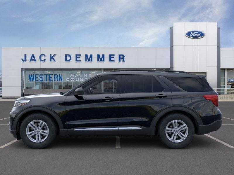 new 2024 Ford Explorer car, priced at $42,594