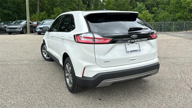 used 2022 Ford Edge car, priced at $25,998