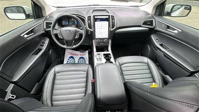 used 2022 Ford Edge car, priced at $25,998