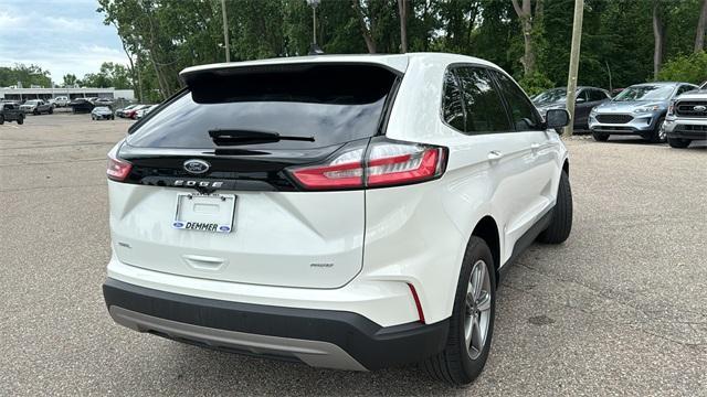 used 2022 Ford Edge car, priced at $25,998