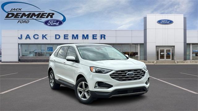 used 2022 Ford Edge car, priced at $25,998