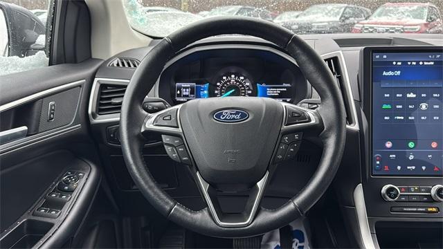 used 2024 Ford Edge car, priced at $33,998