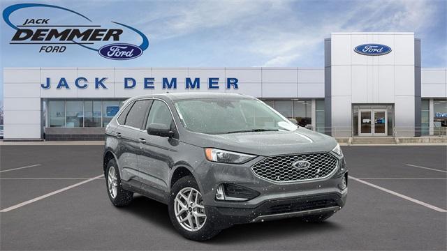 used 2024 Ford Edge car, priced at $33,998