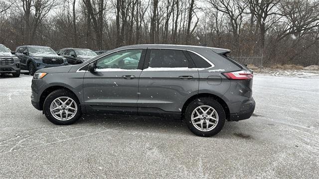 used 2024 Ford Edge car, priced at $33,998