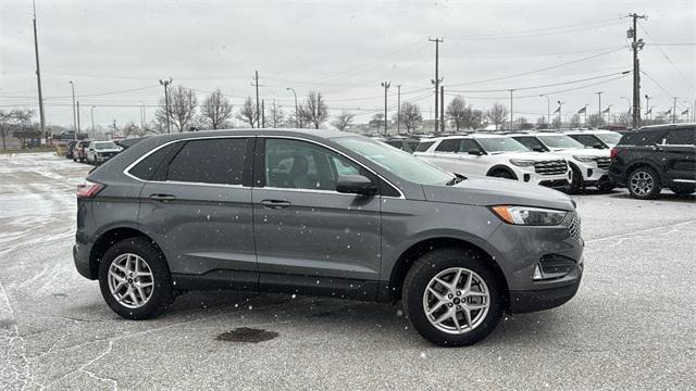 used 2024 Ford Edge car, priced at $33,998