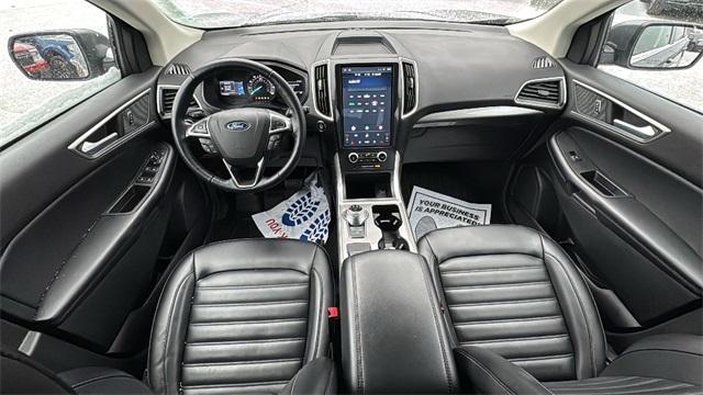 used 2024 Ford Edge car, priced at $33,998