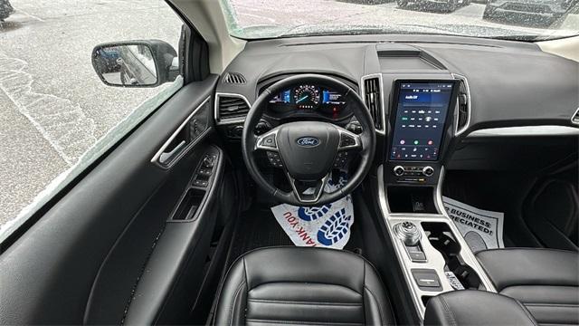 used 2024 Ford Edge car, priced at $33,998