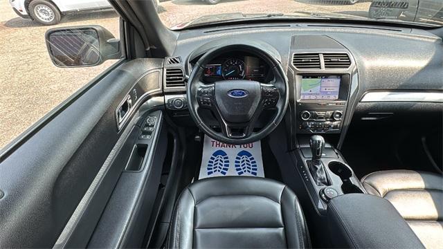 used 2019 Ford Explorer car, priced at $22,993