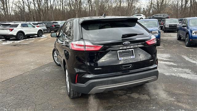 used 2023 Ford Edge car, priced at $28,396