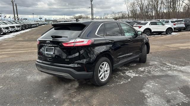 used 2023 Ford Edge car, priced at $28,396