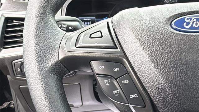 used 2023 Ford Edge car, priced at $28,396