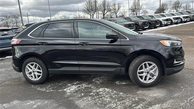 used 2023 Ford Edge car, priced at $28,396