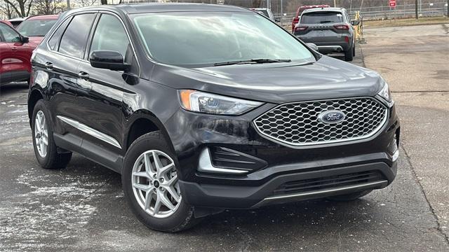 used 2023 Ford Edge car, priced at $28,396