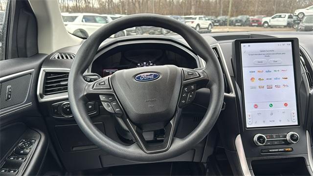 used 2023 Ford Edge car, priced at $28,396