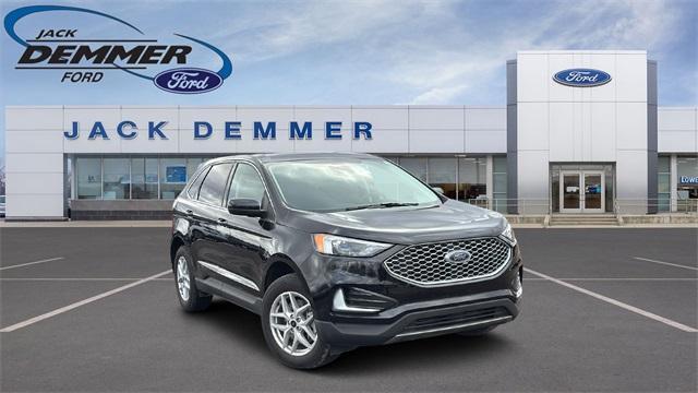 used 2023 Ford Edge car, priced at $28,396