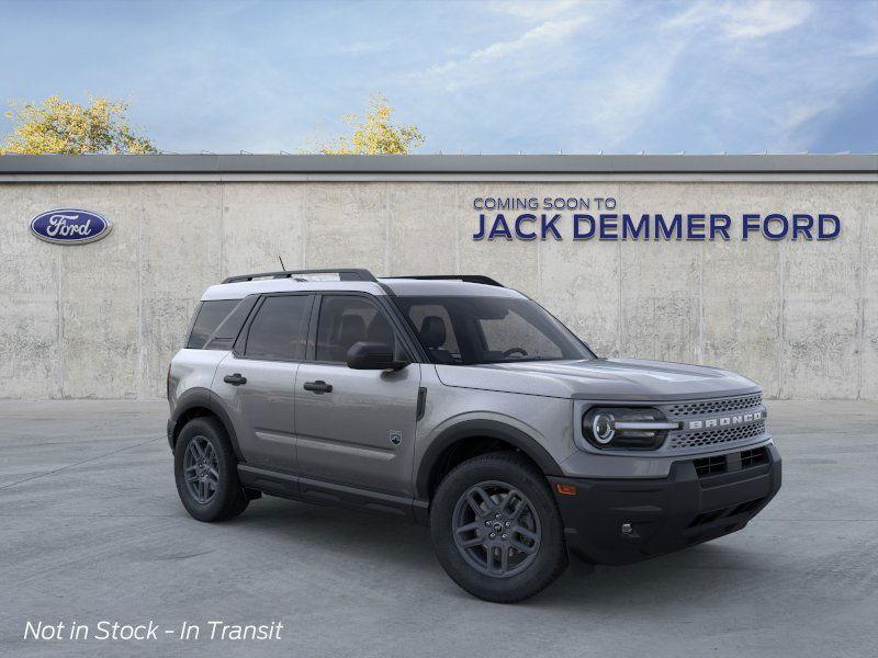 new 2025 Ford Bronco Sport car, priced at $31,423